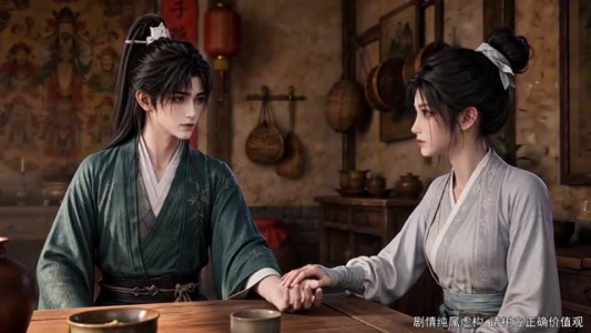 素手春野,假千金的荒年逆袭第二季(146集) 素手春野,假千金的荒年逆袭第二季(146集)爆火短剧抢先看