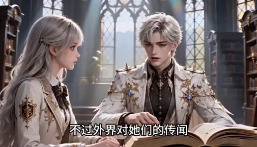 魔法学院合租日记（69集）女主角是谁
