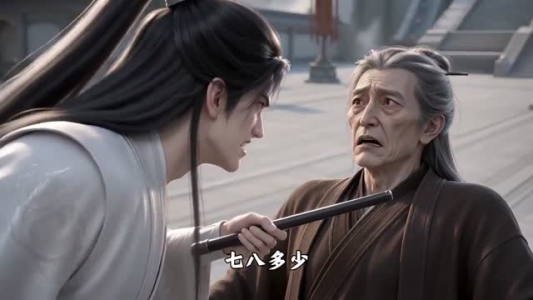 仙尊你这道题做错了（40集）一口气看完全集