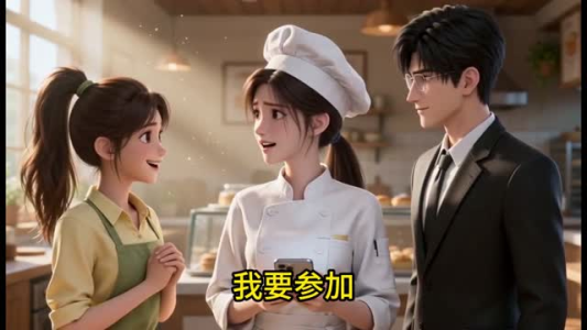 星落甜铺屿揽温柔(20集) 星落甜铺屿揽温柔(20集)每日短剧追不停