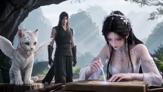 带着空间穿兽世:我在兽世混日子(201集) 带着空间穿兽世:我在兽世混日子(201集)温柔追捕短剧