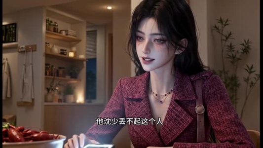 签完竞业协议,前夫成了我的顶头上司(94集) 签完竞业协议,前夫成了我的顶头上司(94集)每日短剧推荐