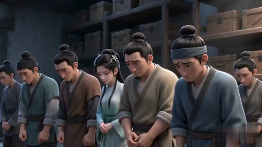 算盘夫君动凡心（50集）短剧抢先看全集