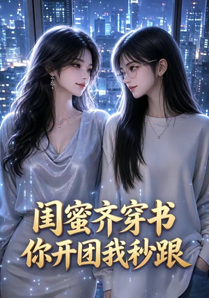 闺蜜齐穿书，你开团我秒跟（44集）免费短剧完整版
