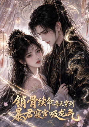 销骨续命，每天穿到暴君寝宫吸龙气（100集）短剧太精彩了