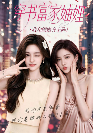 穿书富家妯娌，我和闺蜜齐上阵（80集）热门爆款短剧
