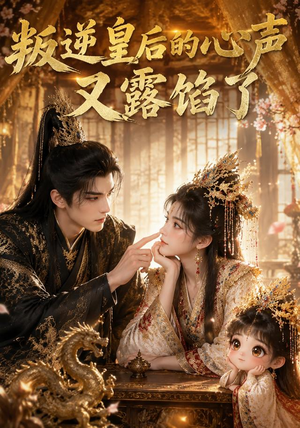 叛逆皇后的心声又露馅了（60集）精彩短剧看全集