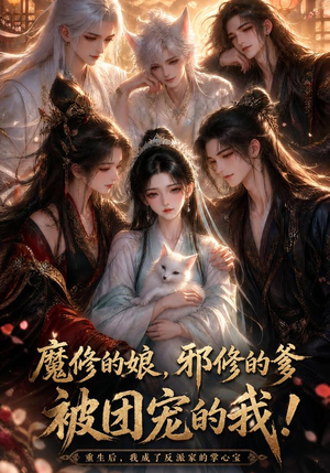 魔修的娘，邪修的爹，被团宠的我！（40集）火爆短剧来袭