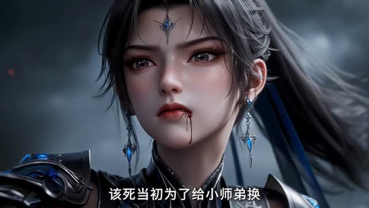 凡人修仙：我靠小树苗逆仙途第四季（118集）零花钱看整部剧
