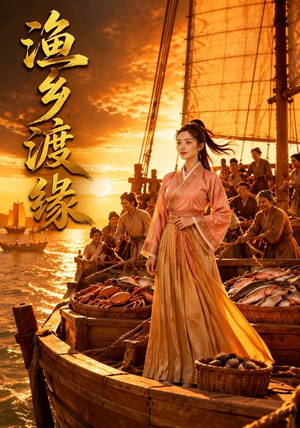 渔乡渡缘(54集) 渔乡渡缘(54集)短剧免费观看