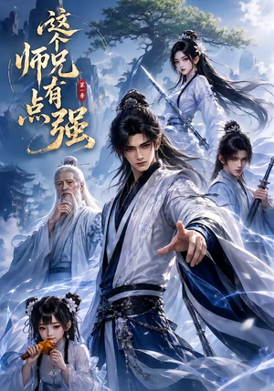 这个师兄有点强(110集) 这个师兄有点强(110集)大结局一气呵成