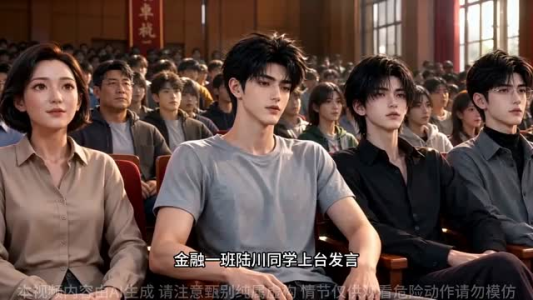 重生归来,谁还要硬装富二代(83集) 重生归来,谁还要硬装富二代(83集)排行榜前十短剧