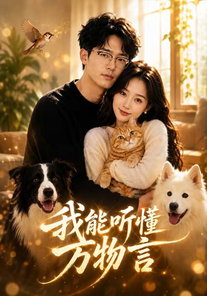 我能听懂万物言(45集) 我能听懂万物言(45集)短剧视频分享