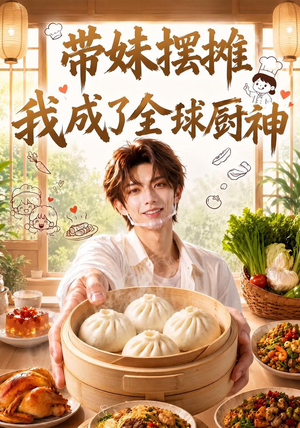 带妹摆摊，我成了全球厨神（71集）短剧太上头了