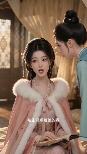 汀兰弈（12集）看到了大结局