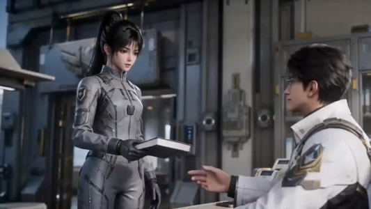 重生机甲女王,看穿未来虚假盛世(60集) 重生机甲女王,看穿未来虚假盛世(60集)最火的短剧
