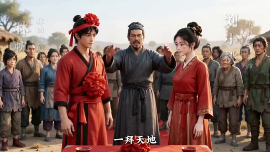 农女带着家人致富第4季（60集）好看短剧又来了