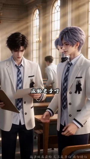 旧日宿敌，藏了满心深情（123集）男主角是谁