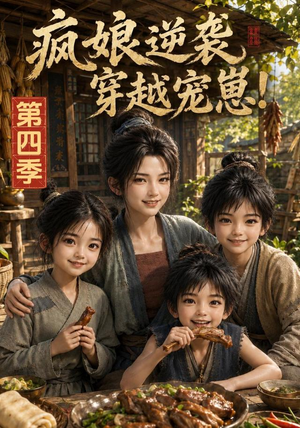 疯娘逆袭，穿越宠崽！第四季（108集）全集我都看完了