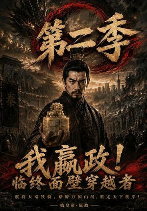 我嬴政!临终面壁穿越者第二季(143集) 我嬴政!临终面壁穿越者第二季(143集)上热门短剧