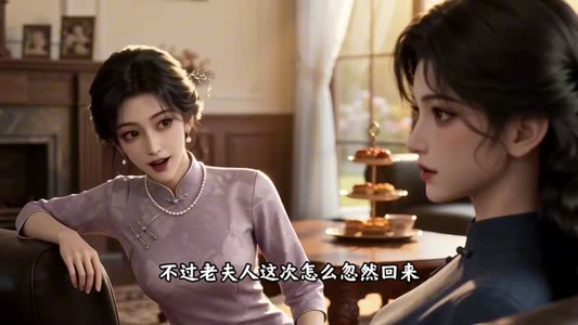卯卯入帅府，全家乐开花（114集）百万短剧抢先看