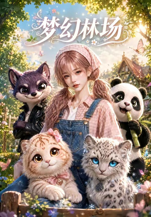 梦幻林场(67集) 梦幻林场(67集)看到了大结局