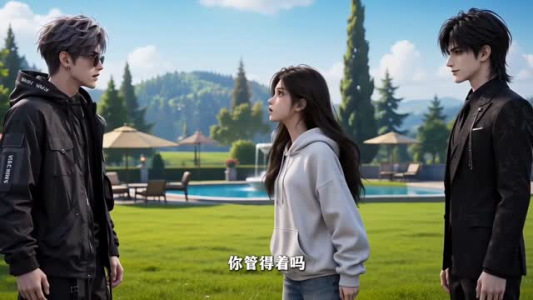 我的隐藏大佬男友（141集）大结局完美收官