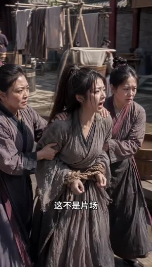 太子你的剧本崩了第一季（41集）爆火短剧追不停