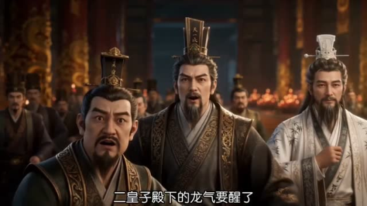 乾国皇子开局签到陆地神仙修为，第二季（38集）高质量短剧推荐