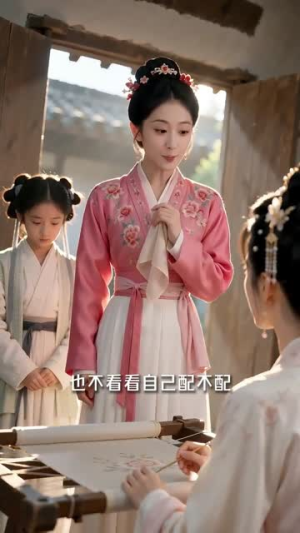 冲喜成婚：病弱夫君另有身份（20集）好看短剧分享