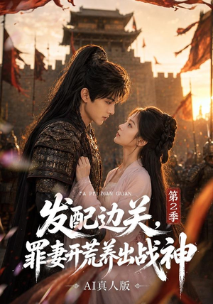 发配边关罪妻开荒养出战神第2季(64集) 发配边关罪妻开荒养出战神第2季(64集)超爽短剧推荐