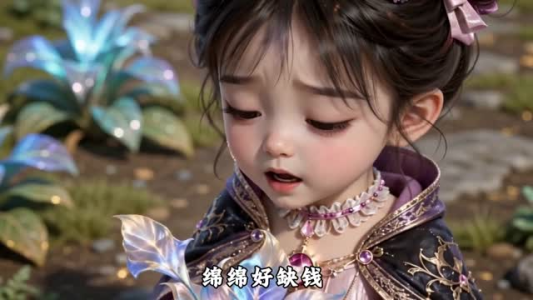 四岁萌宝捡到系统上交后我成两界团宠第一季(333集) 四岁萌宝捡到系统上交后我成两界团宠第一季(333集)精彩短剧抢先看