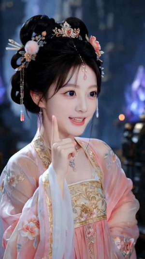 吃货魔妃2（65集）热门短剧推广