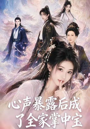 心声暴露后成了全家掌中宝（62集）看到了大结局