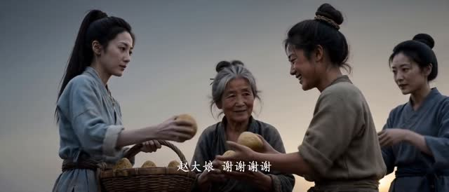 荒地变粮仓,罪臣孤女搅动朝野风云(60集) 荒地变粮仓,罪臣孤女搅动朝野风云(60集)最新上映的短剧