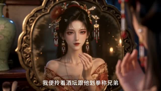舞姬入宫,全宫都演不过我(66集) 舞姬入宫,全宫都演不过我(66集)解说