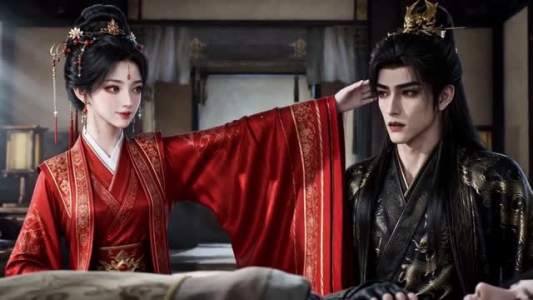 我摊牌了暴君是我亲祖宗(40集) 我摊牌了暴君是我亲祖宗(40集)好看的短剧分享