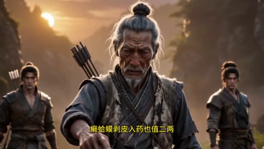 修仙小妖怪之修仙小蛤蟆(20集) 修仙小妖怪之修仙小蛤蟆(20集)免费版