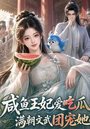咸鱼王妃爱吃瓜,满朝文武团宠她(78集) 咸鱼王妃爱吃瓜,满朝文武团宠她(78集)爆款短剧一起追