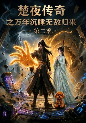 楚夜传奇之万年沉睡：无敌归来第二季（95集）短剧介绍