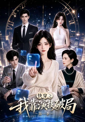 快穿之我靠演技破局第一季(33集) 快穿之我靠演技破局第一季(33集)精彩短剧推荐