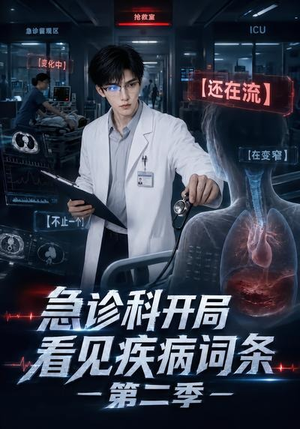 急诊科开局看见疾病词条第二季(90集) 急诊科开局看见疾病词条第二季(90集)在线播放
