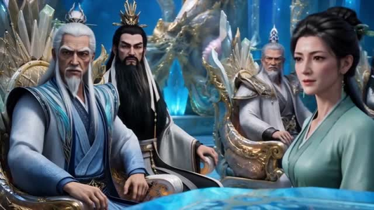 谁说没灵根不能修仙的?之无灵证道第十六季(105集) 谁说没灵根不能修仙的?之无灵证道第十六季(105集)集免费看短剧
