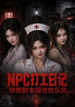 NPC打工日记：惊悚剧本爆改欢乐局（40集）免费在线看全集