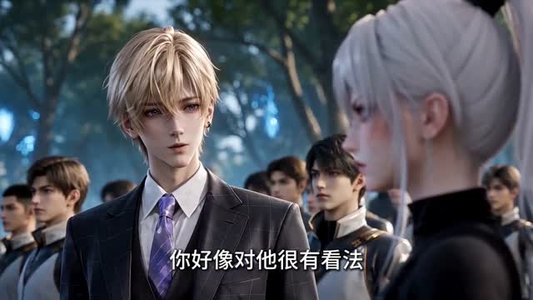 星际机甲，病弱指挥官是六边形战士（89集）短剧演员排行榜