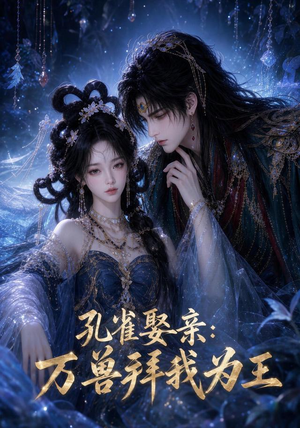 孔雀娶亲：万兽拜我为王（112集）熬夜追短剧