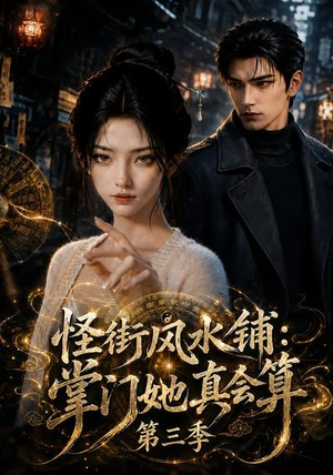 怪街风水铺：掌门她真会算（第三季）（90集）完整版