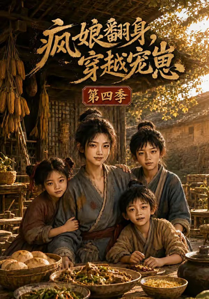 疯娘翻身，穿越宠崽第四季（146集）短剧精彩不断