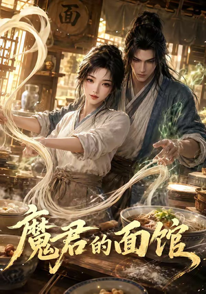 魔君的面馆(60集) 魔君的面馆(60集)最热短剧推荐
