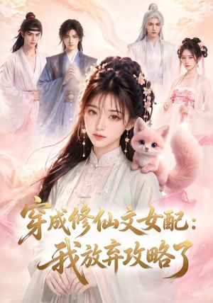穿成修仙文女配：我放弃攻略了（70集）短剧片段推荐